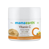 Mamaearth Vitamin C Face Mask For Skin Illumination